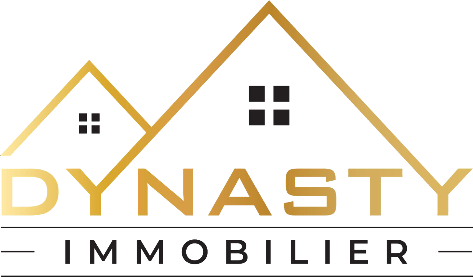 Dynasty Immobilier - Logo