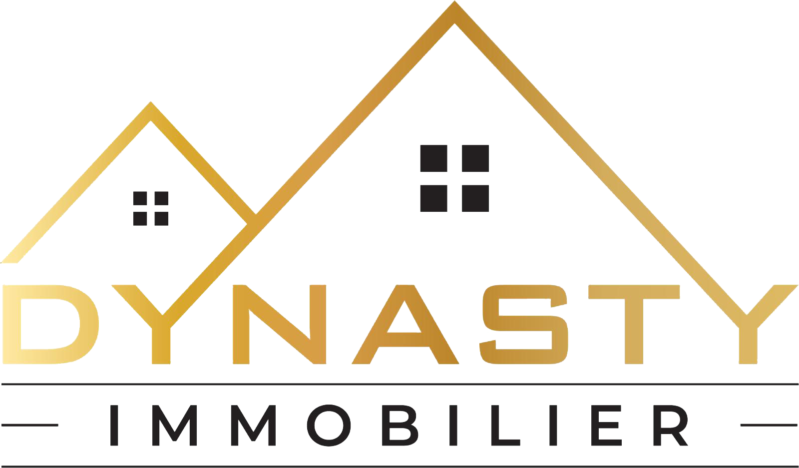 Dynasty Immobilier - Logo
